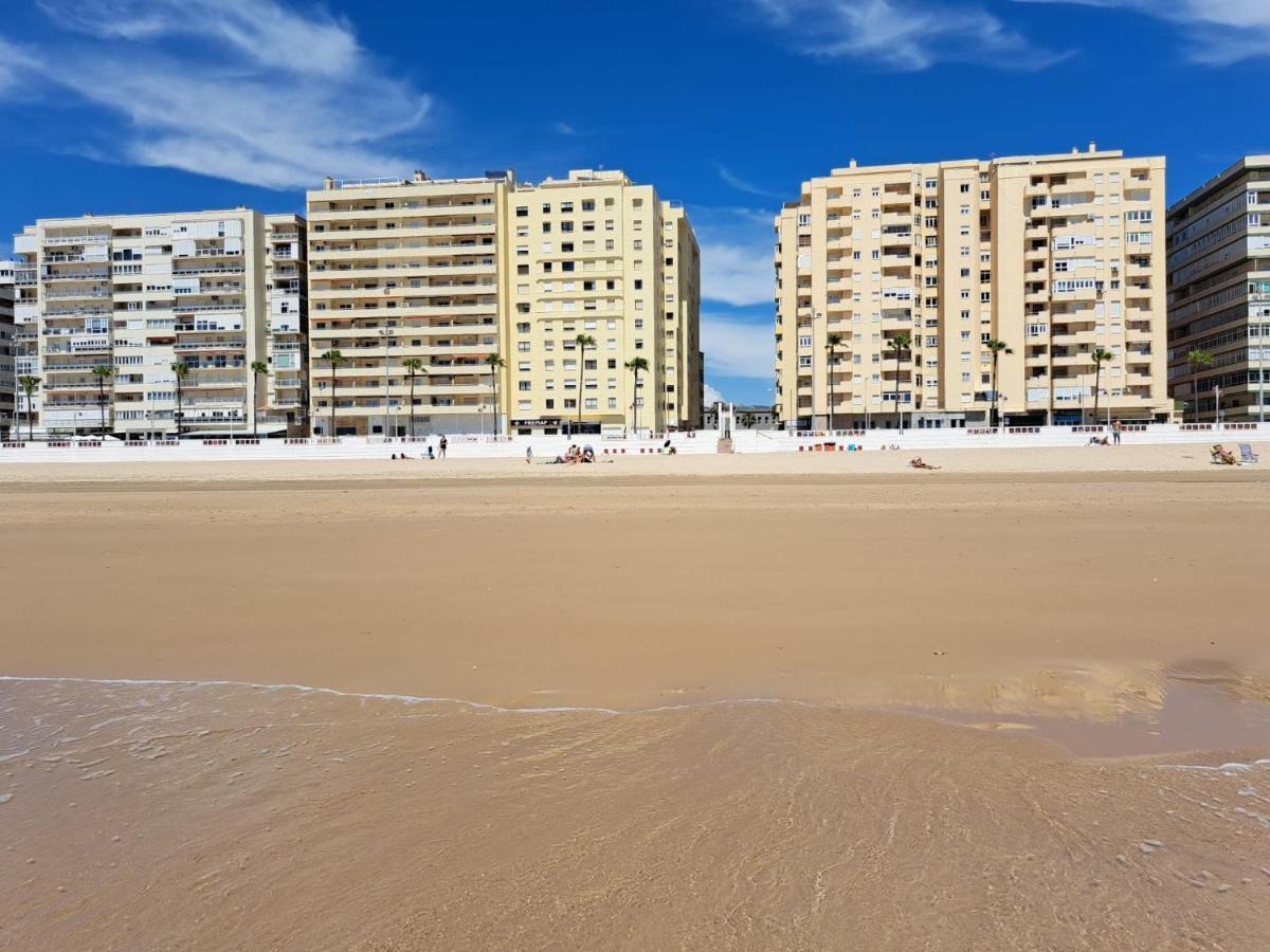 Апартаменты Maritimo28 Кадис Экстерьер фото